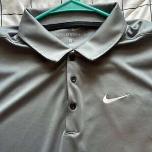 Dri-Fit Nike Polo | Men’s Medium